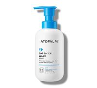 ATOPALM Top To Toe Wash - Gel doccia delicato per corpo e capelli 300