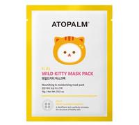 ATOPALM - Kids Wild Kitty Mask Pack 15g x 1 Sheet