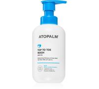ATOPALM MLE Cleansing gel detergente corpo e capelli per pelli sensibili 300 ml