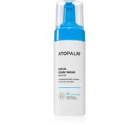 Atopalm Schiuma detergente viso MLE idratante per pelle sensibile e secca 150 g