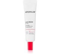 ATOPALM Crema Viso 35ml, Idratante Viso Idratante Quotidiano, Crema Barriera Idratante Ipoallergenica per la Pelle a Basso pH con Vitamina E, Vitamina B5, Grado Verde EWG, MLE