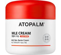 ATOPALM MLE Crema 65ml, Pelle Sensibile, Idratazione Lunga 48 Ore, Rafforzamento Della Barriera Della Pelle, Arrossamento, Eczema, Ceramide, Da Neonati Ad Adulti, Grado EWG Verde