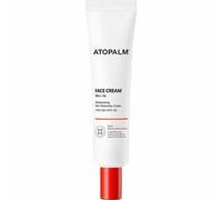 ATOPALM Crema Viso 35ml, Idratante Viso Idratante Quotidiano, Crema Barriera Idratante Ipoallergenica per la Pelle a Basso pH con Vitamina E, Vitamina B5, Grado Verde EWG, MLE
