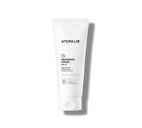 ATOPALM Panthenol Lotion 180ml, lozione per il viso e il corpo per alleviare il prurito della pelle secca sensibile, lozione lenitiva con vitamina B, eczema