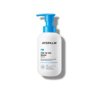 ATOPALM Top To Toe Wash - Gel doccia delicato per corpo e capelli 300