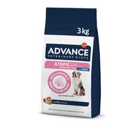 Atopic Medium Maxi Cibo per Cani con Problemi di Dermatite Atopica con Trota 3kg