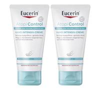 Eucerin AtopiControl Crema per le Mani Set