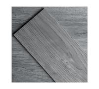 ATOPOSE - Pavimenti autoadesivi in vinile, 91,4 x 15,2 cm, con effetto legno, grigio lavato, impermeabili e resistenti al fuoco, per camera da letto, cucina, bagno, soggiorno, ufficio