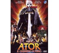 Ator Il Guerriero Di Ferro