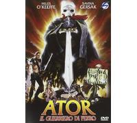 Ator Il Guerriero Di Ferro / Ator the Iron Warrior ( Ator il guerriero di ferro ) ( Iron Warrior )