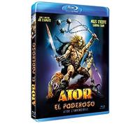 Ator, the Fighting Eagle ( Ator l'invincibile ) (Blu-Ray)
