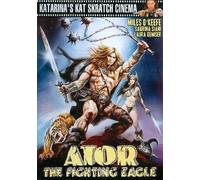 Ator - The Fighting Eagle [Edizione: Regno Unito]
