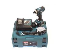 ATORNILLADORA MAKITA LLAVE DE IMPACTO INALÁMBRICA DTD134RMJ 14.4V DTD134RMJ