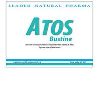 ATOS GOLA 14BUST