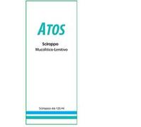 Atos Scir Mucolitico Len 125 ml