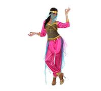 atosa 10064 Costume Ballerina araba Rosa t-2 (m/l)