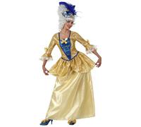 Atosa 10146 COSTUME CORTIGIANA LUSSO T-3. [Giocattolo]