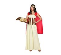 Atosa - 22816 - Costume - Disguise di Dea Greca - per Adulti - Taglia 1