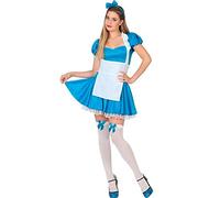 Atosa - 26366 - per Costume Adulto - Alice - T-1