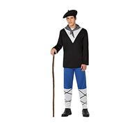 ATOSA 26761 - Danzatore basco, uomo in costume