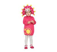 Atosa 30549 - Dragon Costume Bambino 12-24 Mesi
