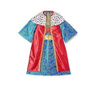 atosa-32133 atosa-32133-disfraz RE Mago Bambino Infantil-Talla Colore surtido-Navidad, Multicolore, 7 A 9 Anni (32133)