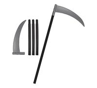 Atosa 34537 Falce Morte PLASTICA PIEGHEVOLE 110 cm