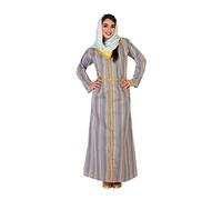 Atosa 56211 Costume Principessa, Taglia M-L Arabo, Uomo, Donna, Ragazze, Multicolore