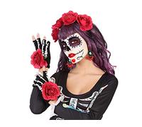 ATOSA 57699 Set Halloween Unisex Adulto Multicolore