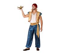 Atosa 60015 Arabian Disguise M-L Blue Man, Azul, M-L Uomo