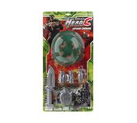 Atosa -62697 Kit di accessori militari, multicolore, (62697)