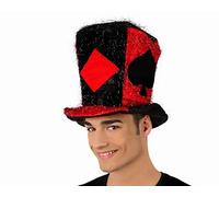 ATOSA 8422259165491 - Poker cappello, 23 x 20 cm
