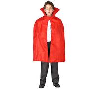 Atosa B/slc. Mantello Vampiro 70cm Rosso TALLA ÚNICA