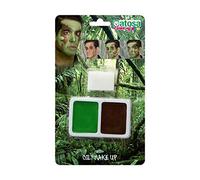 Atosa BL. trucco carnevale assortimento 20 x 12 cm, Multicolore (39659)