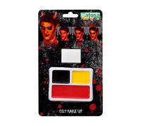 Atosa BL. Trucco Halloween 20 x 12 cm, (39665)
