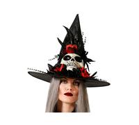 Atosa Cappello Da Strega Teschio