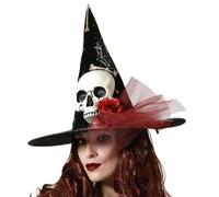 Atosa Cappello Da Teschi Di Halloween