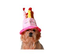 Atosa Cappello Di Buon Compleanno Per Animali Domestici