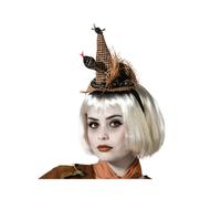 Atosa Cerchietto Da Serpente Per Halloween