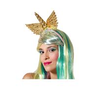 Atosa Cerchietto Unicorno Con Ali