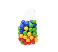 Atosa Confezione Da 100 Palline Da Gioco 6.5 Cm