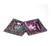 Atosa Confezione Da 15 Tovaglioli Monster High 33x33 Cm