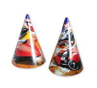 Atosa Confezione Da 4 S Fiesurtidasa16 Cm Hot Wheels Cappello