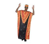 Atosa Costume Africano XL