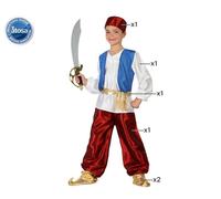 ATOSA COSTUME ARABO TAGLIA 3-4 ANNI 98586