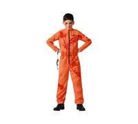 Atosa Costume Arancione Del Prigioniero Sanguinante