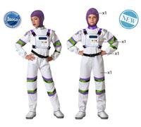 ATOSA COSTUME ASTRONAUTA TAGLIA 5-6 ANNI 72172