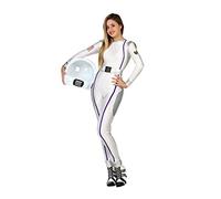Atosa Astronaut Costume Beige XL