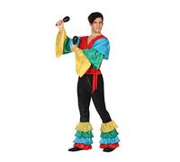E_0002_S1104276 Th3 Party Costume per Adulti Th3 Party Multicolore Taglia:M/L Gi