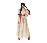 Atosa Costume Bambola Porcellana Taglia Adulto XS